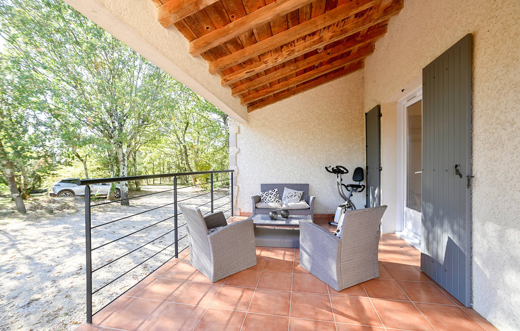 Maison 5 pers. avec piscine privée à Barjac - Photo 19