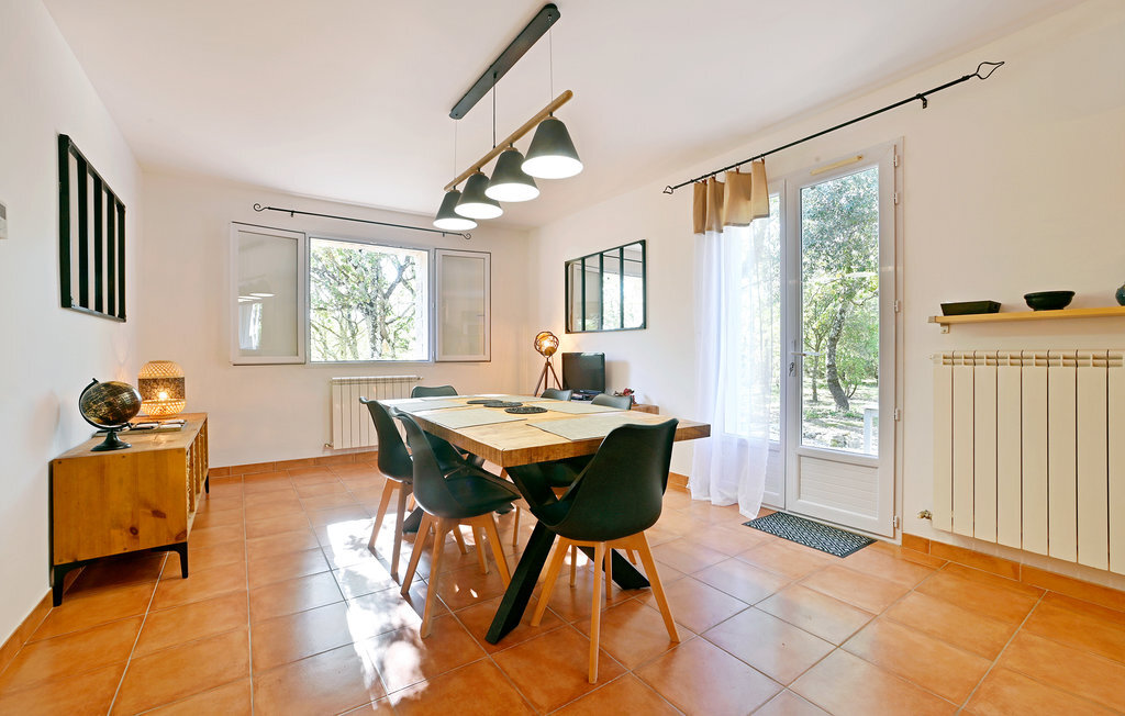 Maison 5 pers. avec piscine privée à Barjac - Photo 28