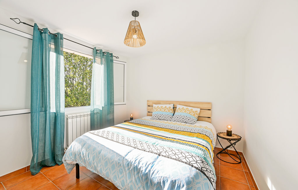 Maison 5 pers. avec piscine privée à Barjac - Photo 29