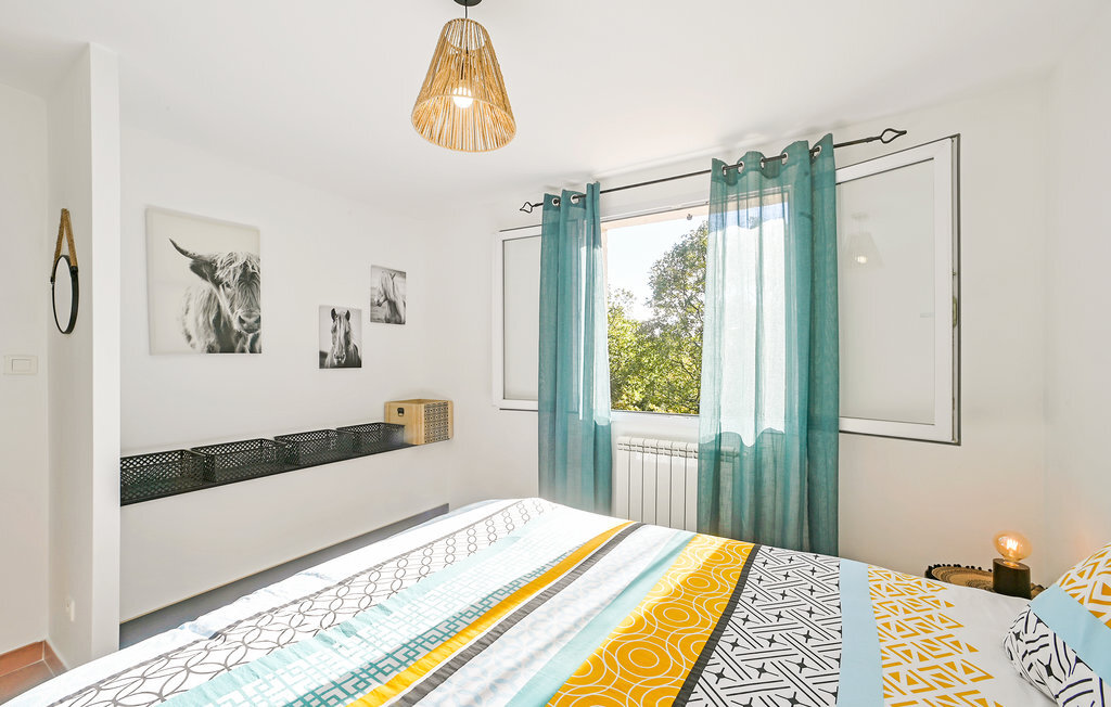 Maison 5 pers. avec piscine privée à Barjac - Photo 30