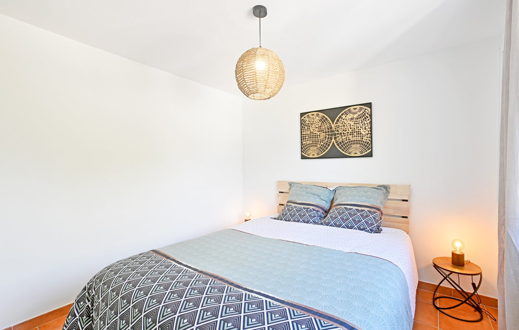 Maison 5 pers. avec piscine privée à Barjac - Photo 31
