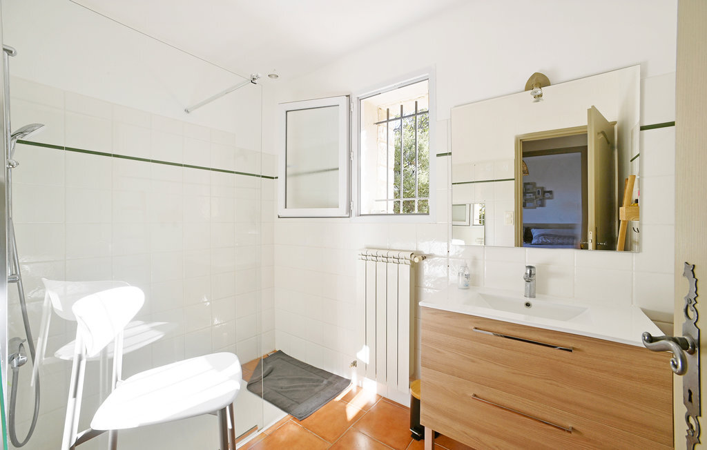 Maison 5 pers. avec piscine privée à Barjac - Photo 32