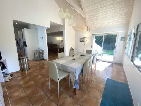 Location maison de vacances à La Forêt Fouesnant