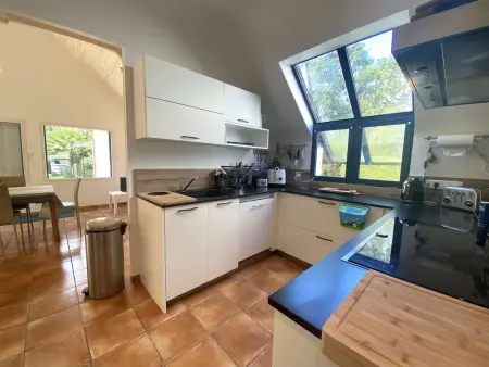 Maison 5 chambres + studio indépendant, 10 pers., La Forêt-Fouesnant : photo 2