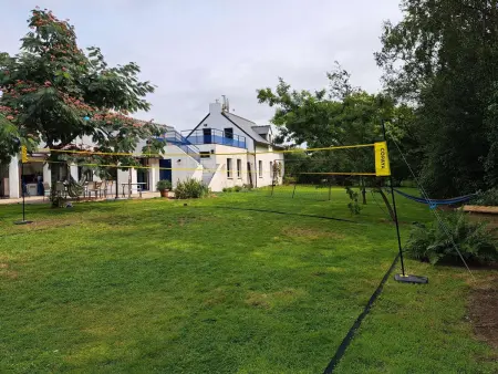 Maison 5 chambres + studio indépendant, 10 pers., La Forêt-Fouesnant : photo 5
