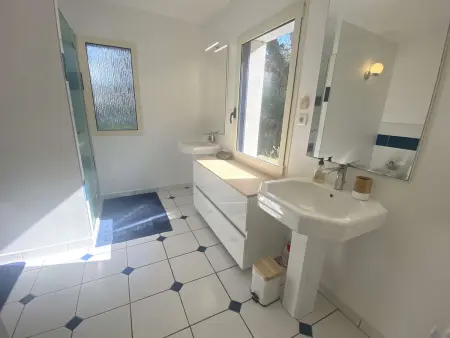 Maison 5 chambres + studio indépendant, 10 pers., La Forêt-Fouesnant : photo 7