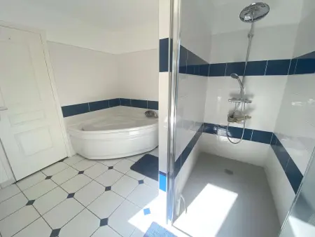 Maison 5 chambres + studio indépendant, 10 pers., La Forêt-Fouesnant : photo 8