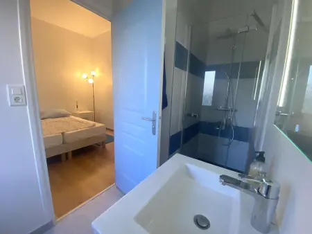 Maison 5 chambres + studio indépendant, 10 pers., La Forêt-Fouesnant : photo 10