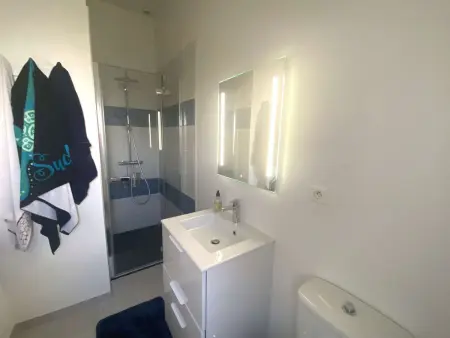 Maison 5 chambres + studio indépendant, 10 pers., La Forêt-Fouesnant : photo 11