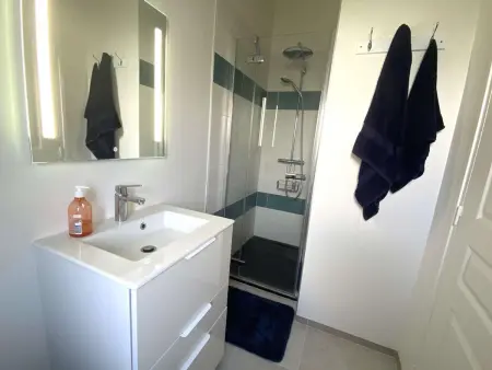 Maison 5 chambres + studio indépendant, 10 pers., La Forêt-Fouesnant : photo 14