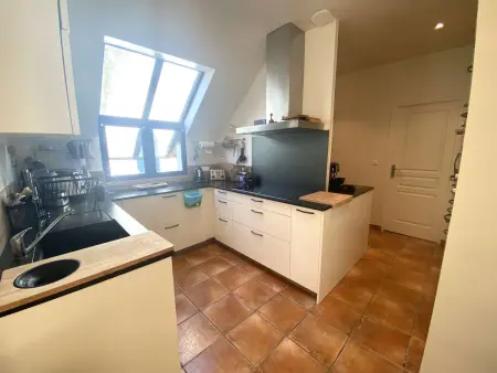 Maison 5 chambres + studio indépendant, 10 pers., La Forêt-Fouesnant : photo 17