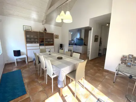 Maison 5 chambres + studio indépendant, 10 pers., La Forêt-Fouesnant : photo 18
