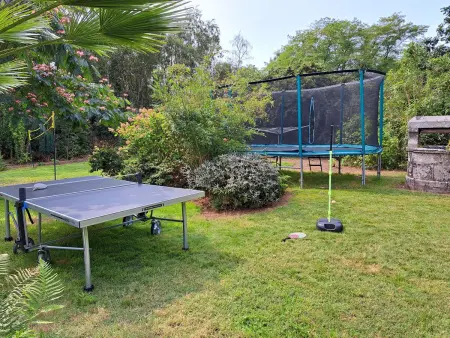Maison 5 chambres + studio indépendant, 10 pers., La Forêt-Fouesnant : photo 22