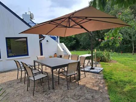 Maison 5 chambres + studio indépendant, 10 pers., La Forêt-Fouesnant : photo 23