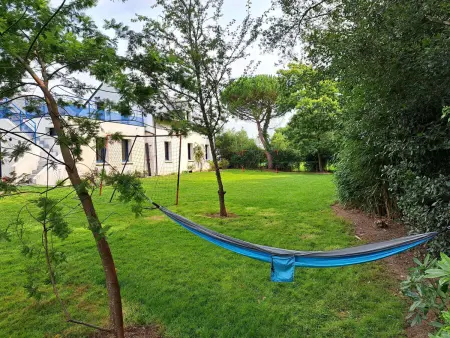 Maison 5 chambres + studio indépendant, 10 pers., La Forêt-Fouesnant : photo 24