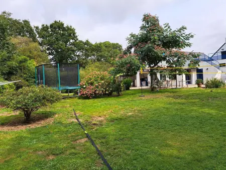 Maison 5 chambres + studio indépendant, 10 pers., La Forêt-Fouesnant : photo 26