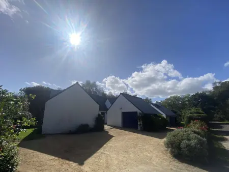 Maison 5 chambres + studio indépendant, 10 pers., La Forêt-Fouesnant : photo 33