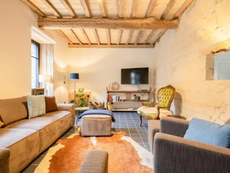 Maison Cuberdon à Riemst : 3 chambres, baby-foot et cinéma : photo 2