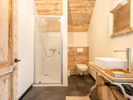 Maison Cuberdon à Riemst : 3 chambres, baby-foot et cinéma : photo 7
