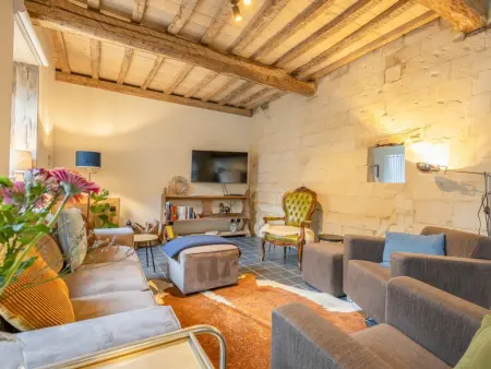 Maison Cuberdon à Riemst : 3 chambres, baby-foot et cinéma : photo 11