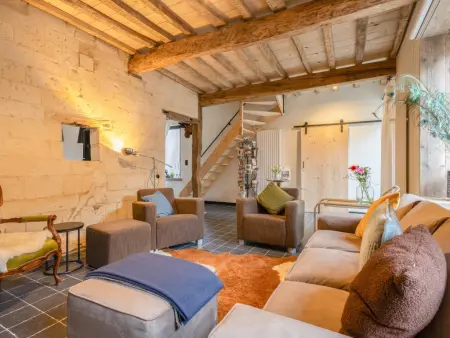 Maison Cuberdon à Riemst : 3 chambres, baby-foot et cinéma : photo 12