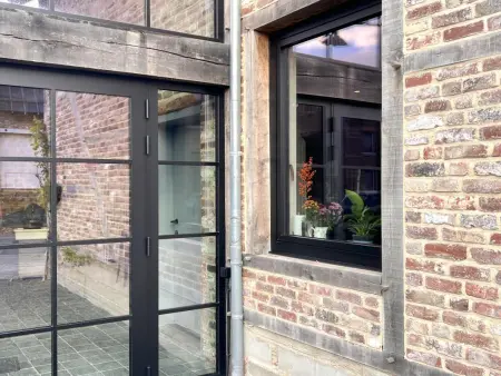 Maison Cuberdon à Riemst : 3 chambres, baby-foot et cinéma : photo 16