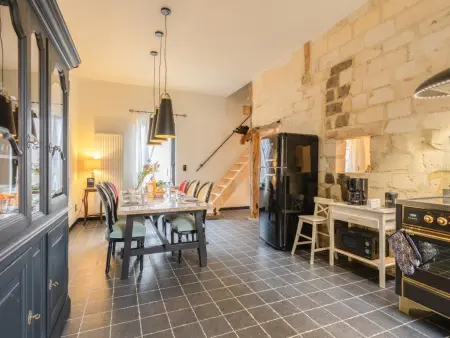 Maison Cuberdon à Riemst : 3 chambres, baby-foot et cinéma : photo 19
