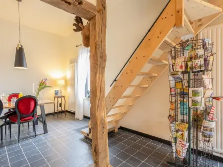 Maison Cuberdon à Riemst : 3 chambres, baby-foot et cinéma : photo 28