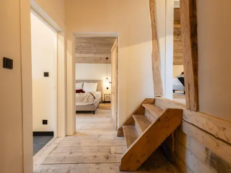 Maison Cuberdon à Riemst : 3 chambres, baby-foot et cinéma : photo 37
