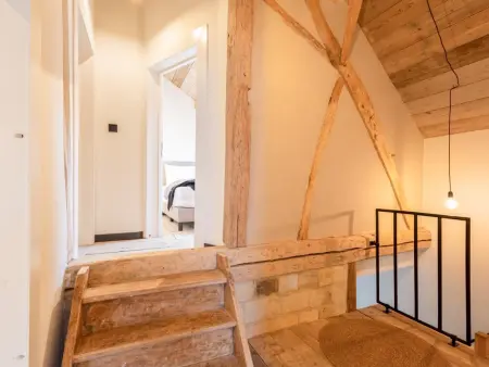 Maison Cuberdon à Riemst : 3 chambres, baby-foot et cinéma : photo 40