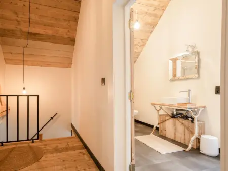 Maison Cuberdon à Riemst : 3 chambres, baby-foot et cinéma : photo 41