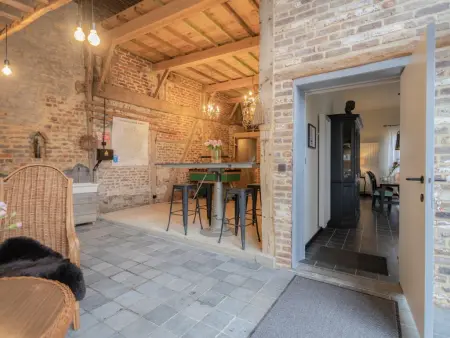Maison Cuberdon à Riemst : 3 chambres, baby-foot et cinéma : photo 43
