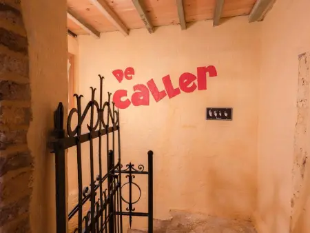 Maison Cuberdon à Riemst : 3 chambres, baby-foot et cinéma : photo 46