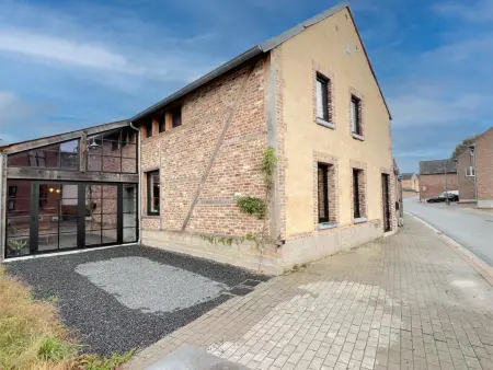 Maison Cuberdon à Riemst : 3 chambres, baby-foot et cinéma : photo 51