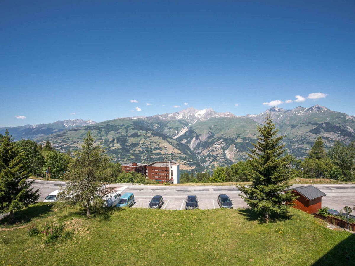 Studio cosy 3 pers Arc 1600, balcon, animaux admis - Photo 4