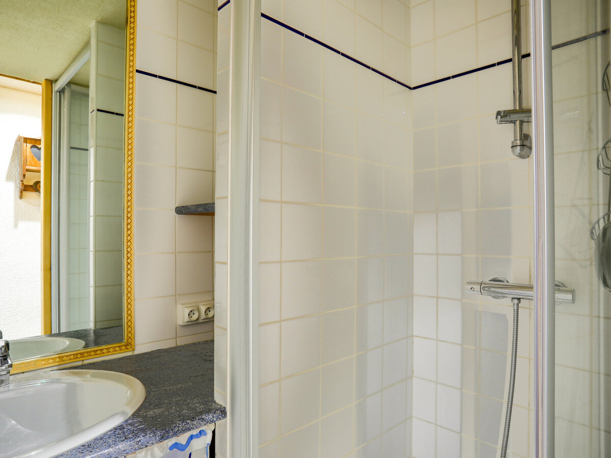 Studio cosy 3 pers Arc 1600, balcon, animaux admis - Photo 7