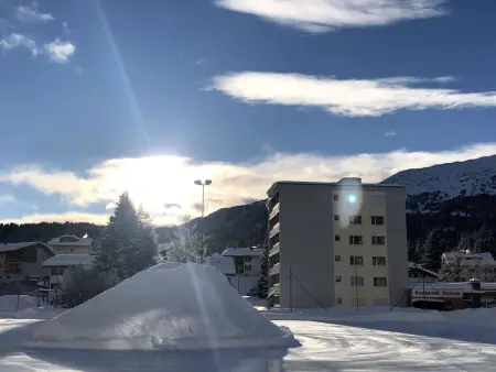 Location appartement à Lenzerheide