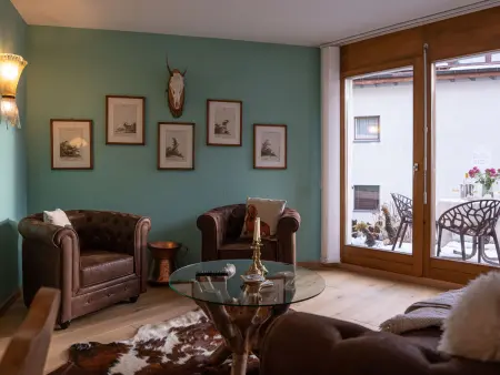 Location appartement de vacances à Celerina