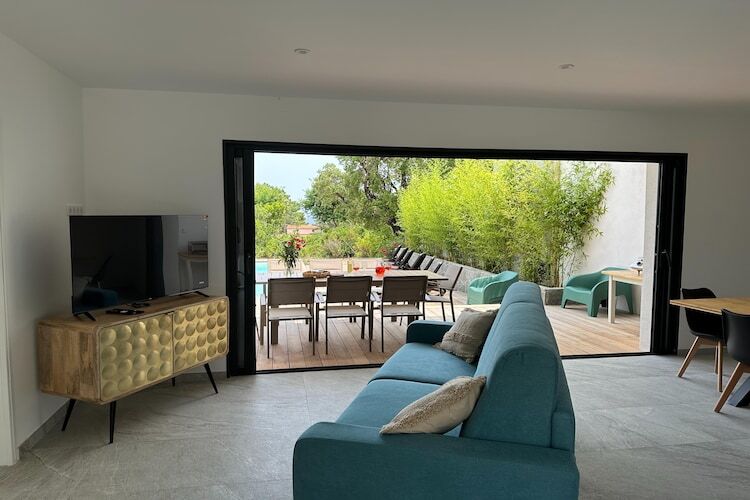 Maison 8 pers., piscine privée à 150 m de la plage - Photo 2