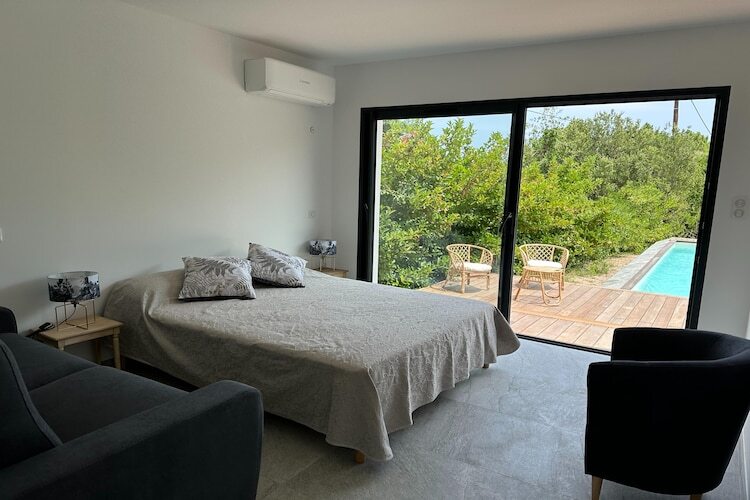Maison 8 pers., piscine privée à 150 m de la plage - Photo 3