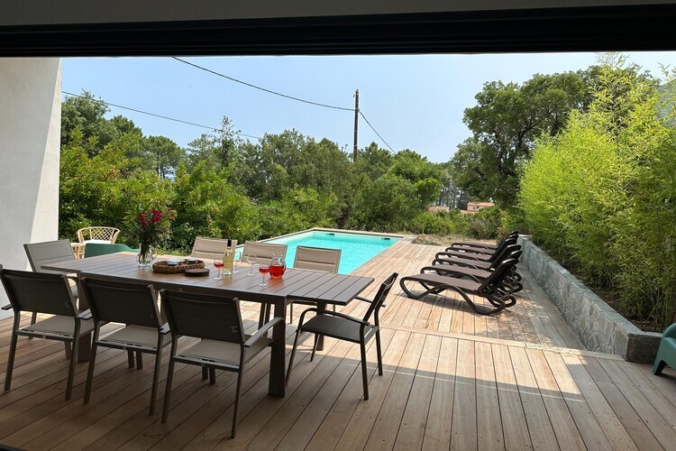 Maison 8 pers., piscine privée à 150 m de la plage - Photo 4
