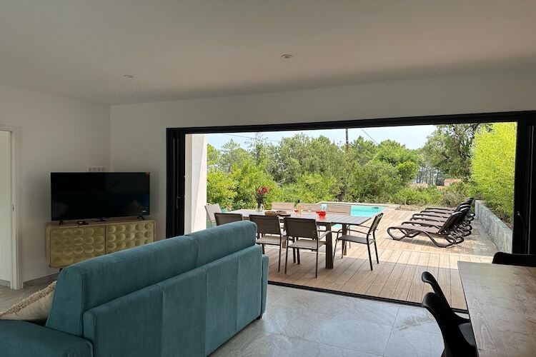 Maison 8 pers., piscine privée à 150 m de la plage - Photo 8
