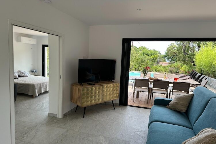 Maison 8 pers., piscine privée à 150 m de la plage - Photo 9