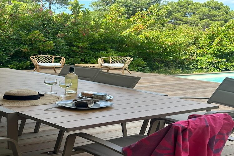Maison 8 pers., piscine privée à 150 m de la plage - Photo 10