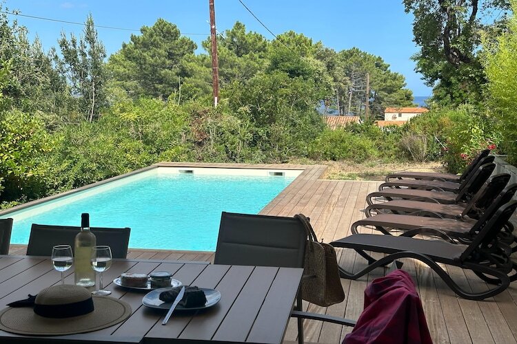 Maison 8 pers., piscine privée à 150 m de la plage - Photo 11