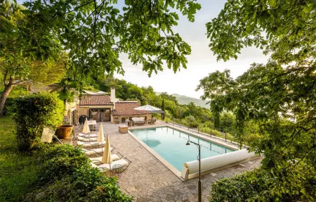 Location maison à Lovran