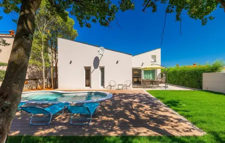 Location maison à Valbandon, Villa Soul