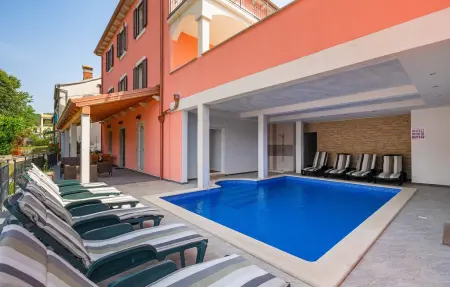 Location maison à Labin   Rabac, Villa Oliva Vilea