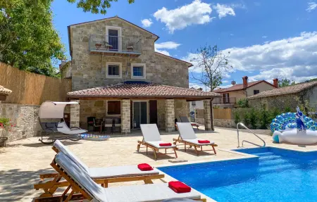 Location maison à Buzet, Villa Casa di nonno Giovanni