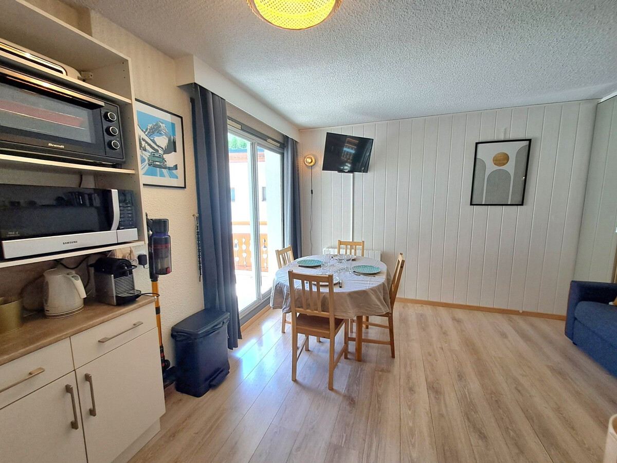 Appartement moderne au pied des pistes, 4 personnes, Les Deux Alpes - Photo 1
